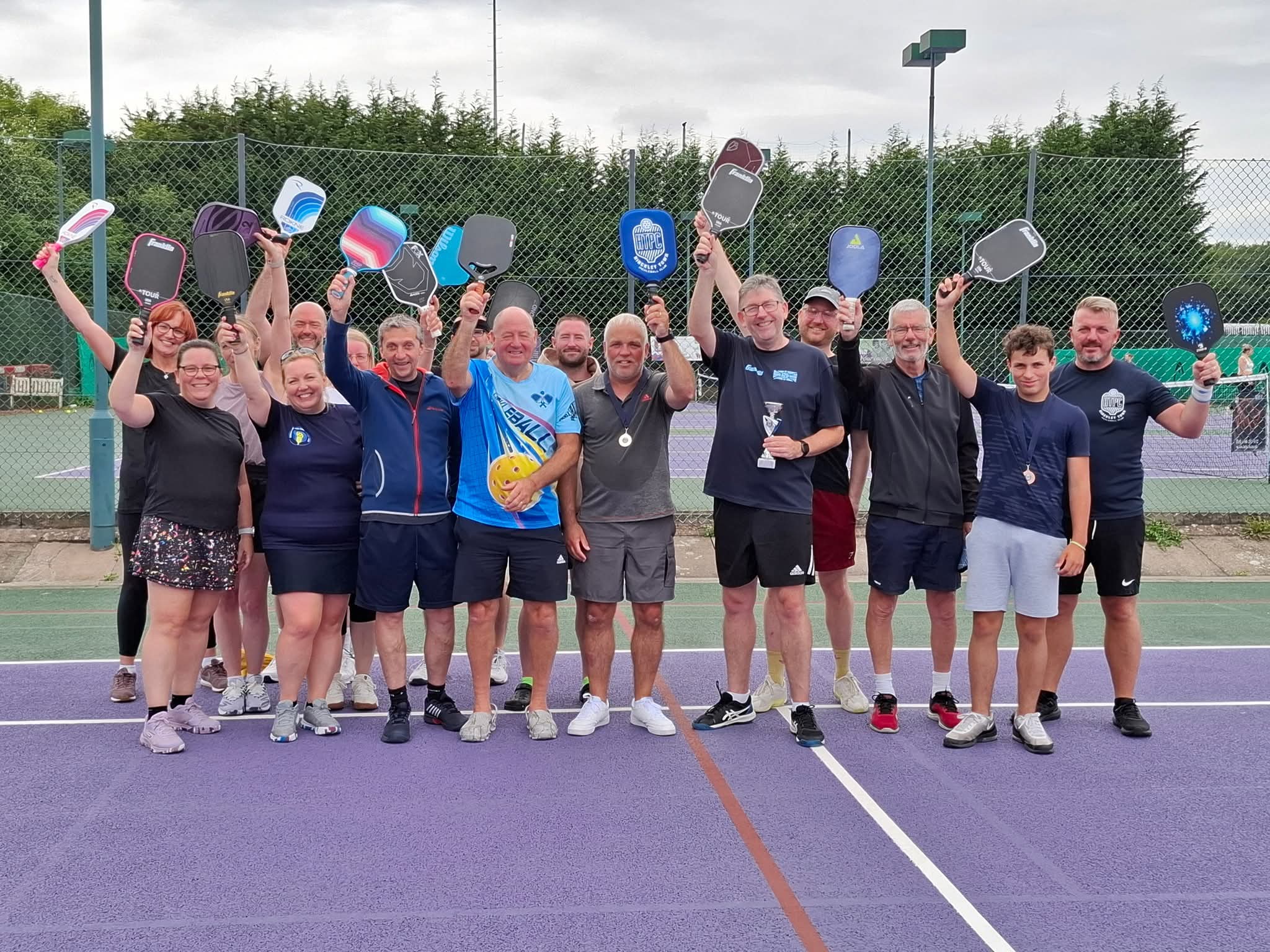 Hinckley Town Pickleball Club