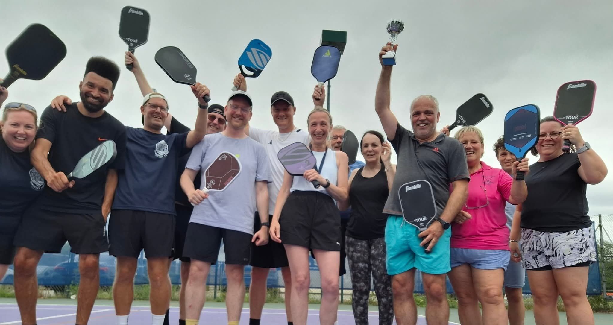 Hinckley Town Pickleball Club gallery image 1