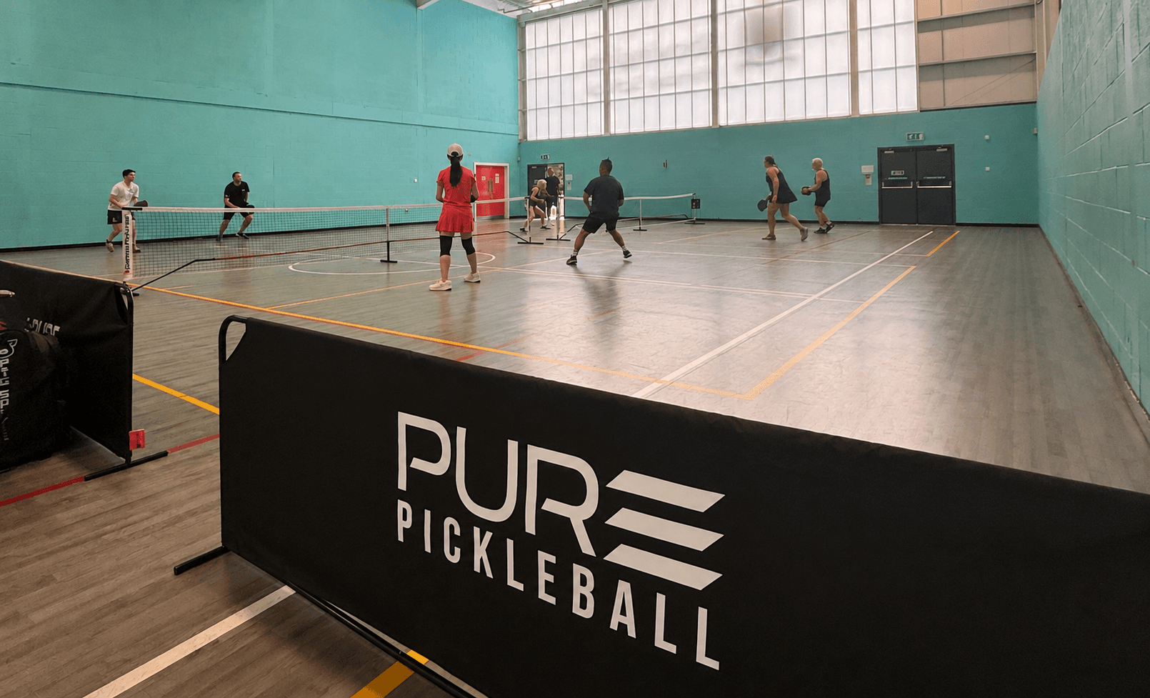 Pure Pickleball